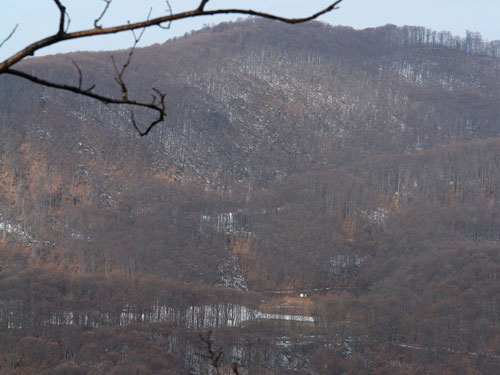 Foto lacul Nistru (c) Petru Goja